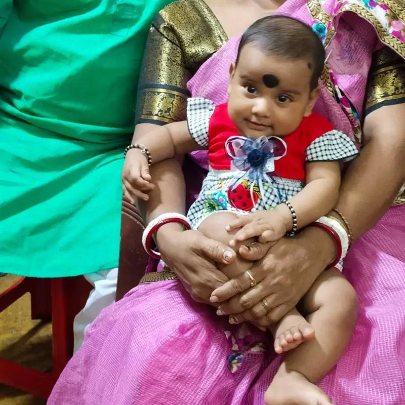 Rishika Haldar