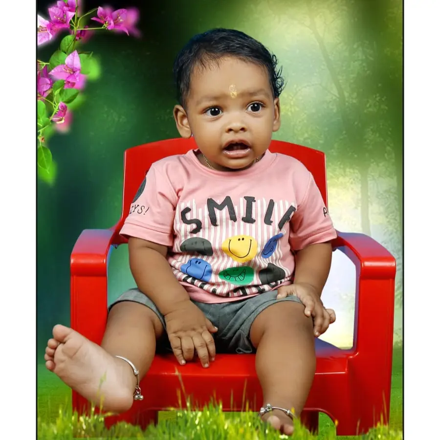 Trishaan vishnu
