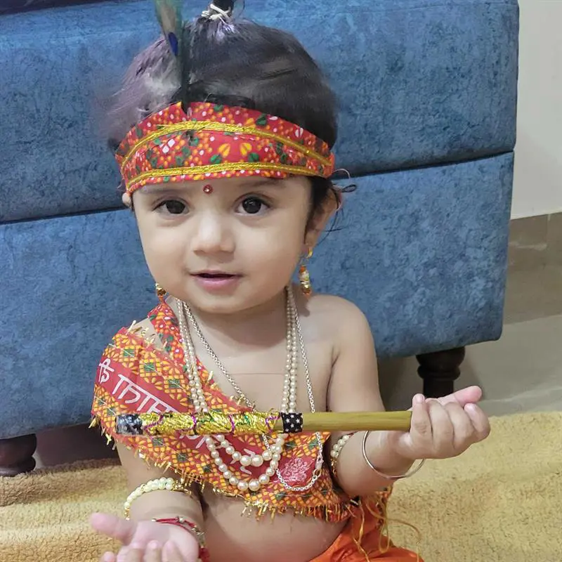 Devansh  rasika vishal sharma