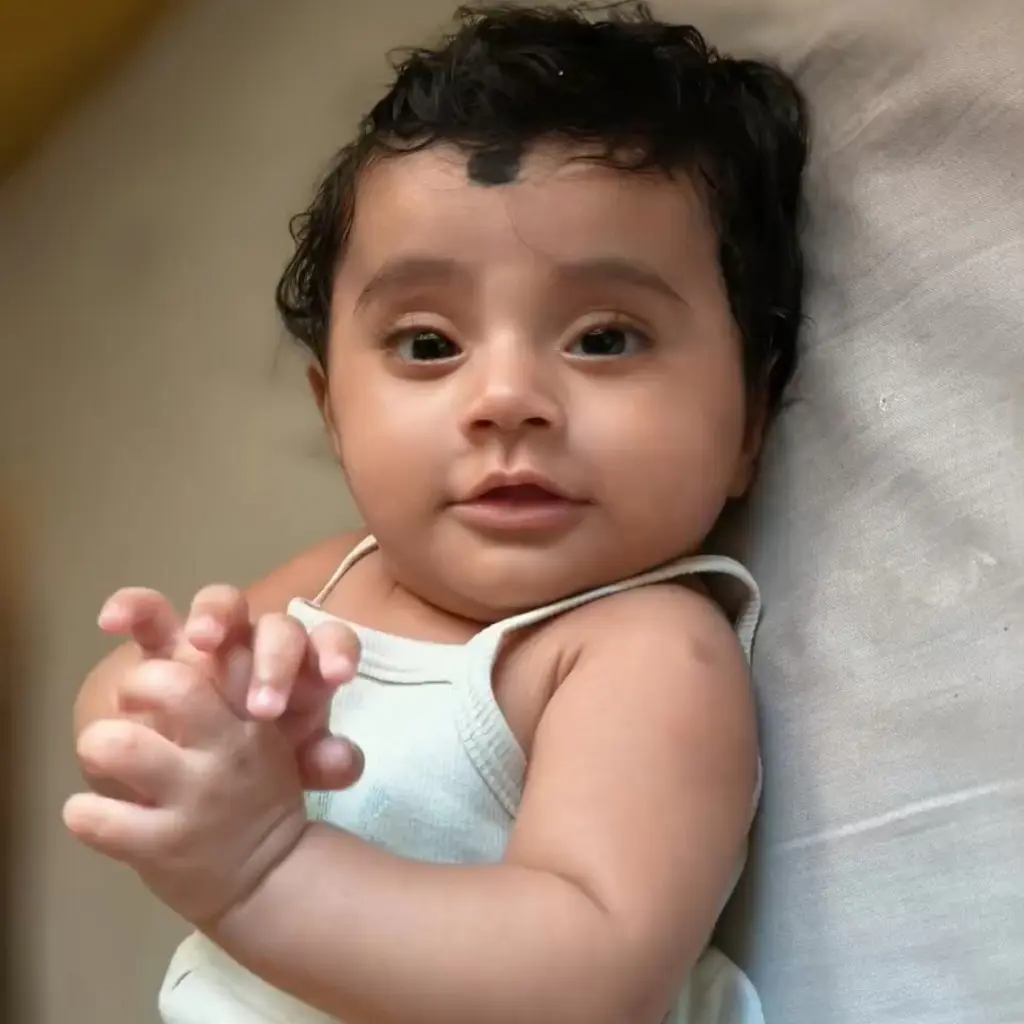 Disha R