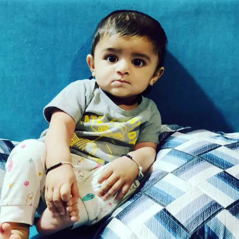 VIAAN ROHIT PATEL 