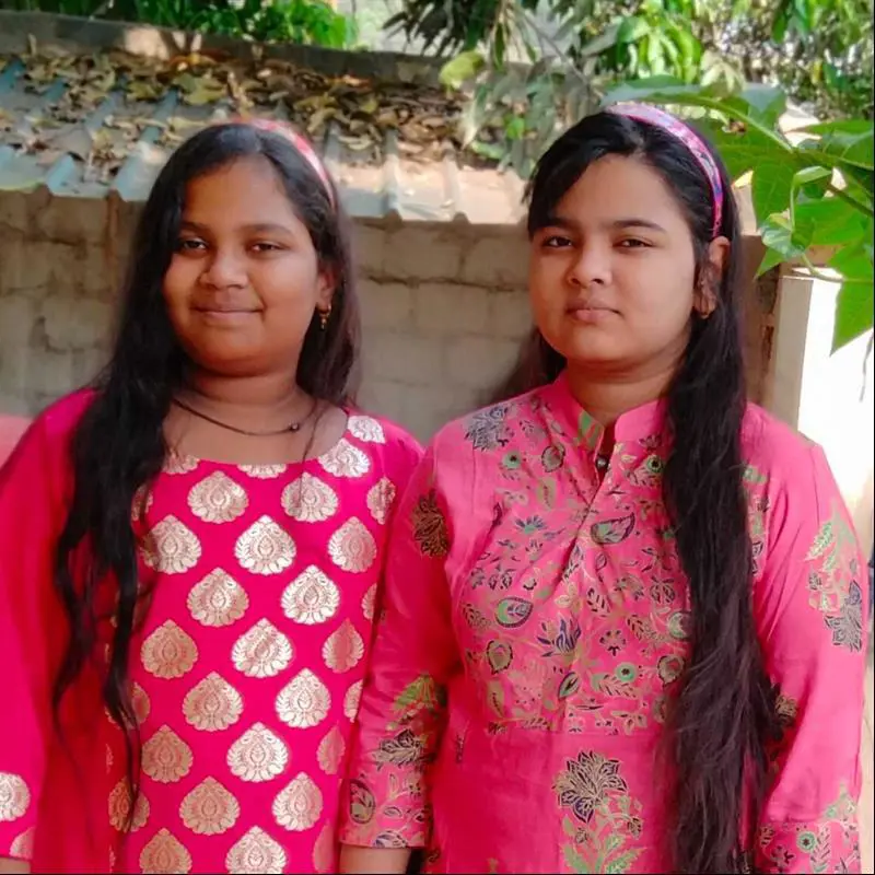 Shaik.Ayisha and Shaik.Asma