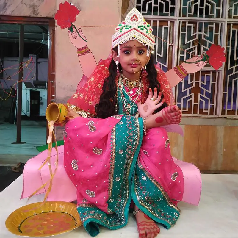 Paridhi varshney