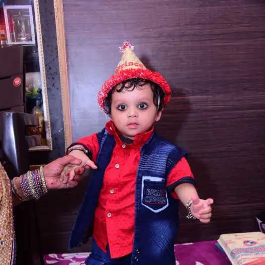 Vihaan Garg