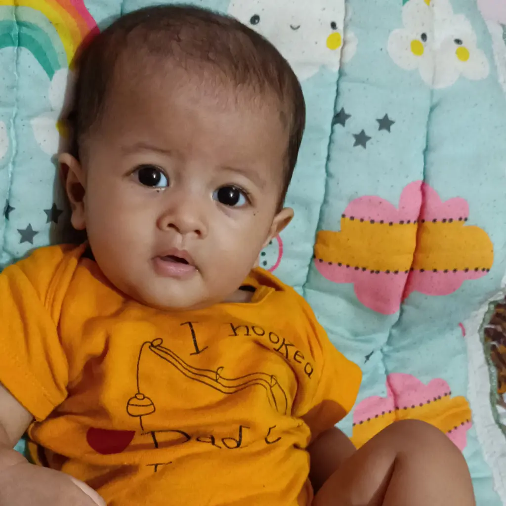 Rishaank Ankit Keshri