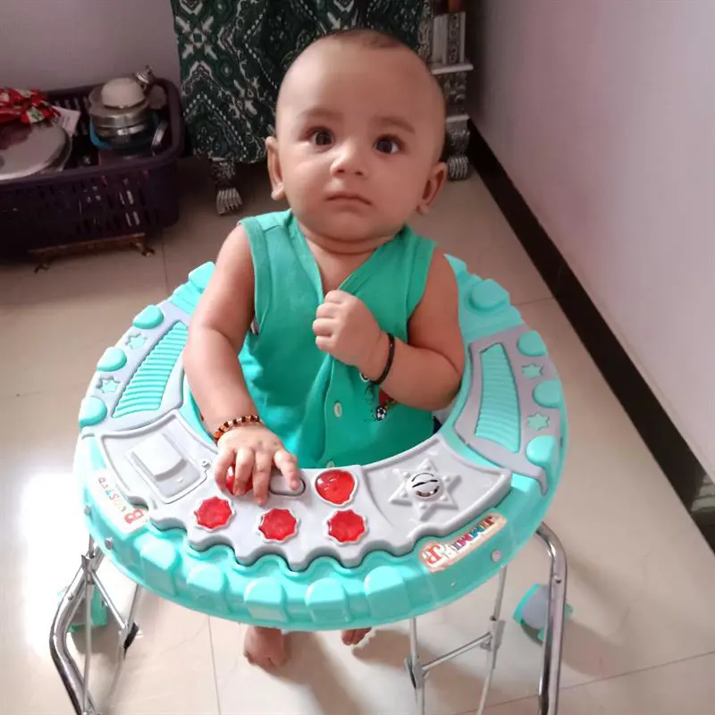 My little prince Kashyap 