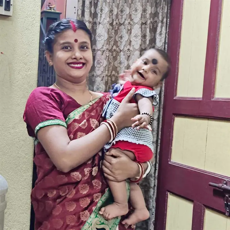 Rishika Haldar
