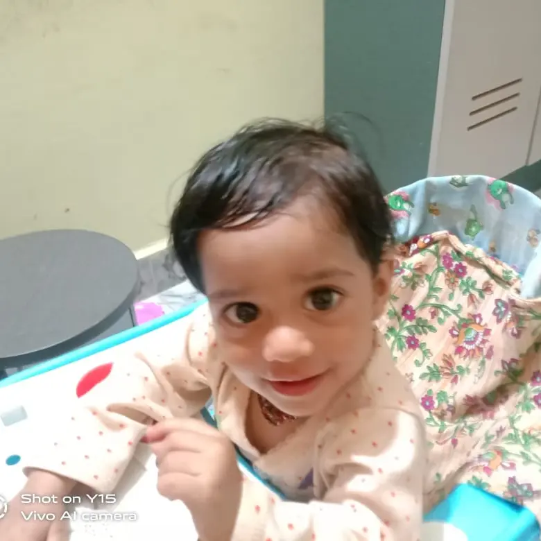 ಇವಾಂಶಿಕಾ ಸಂತೋಸ ಬೋರಕರ