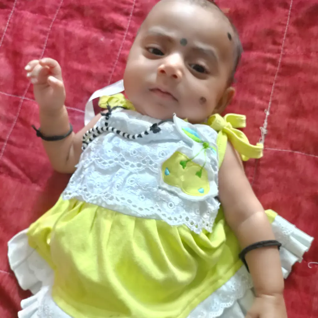 Princess Harshita 