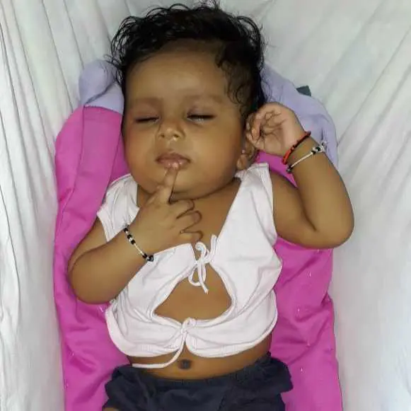 Aadhya Patel