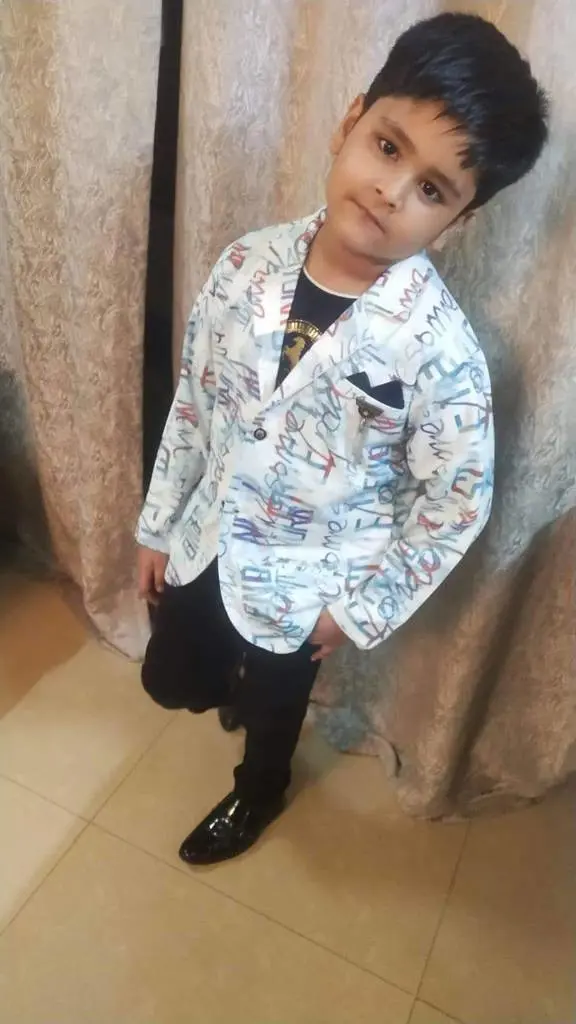 Ruhaan shaw 