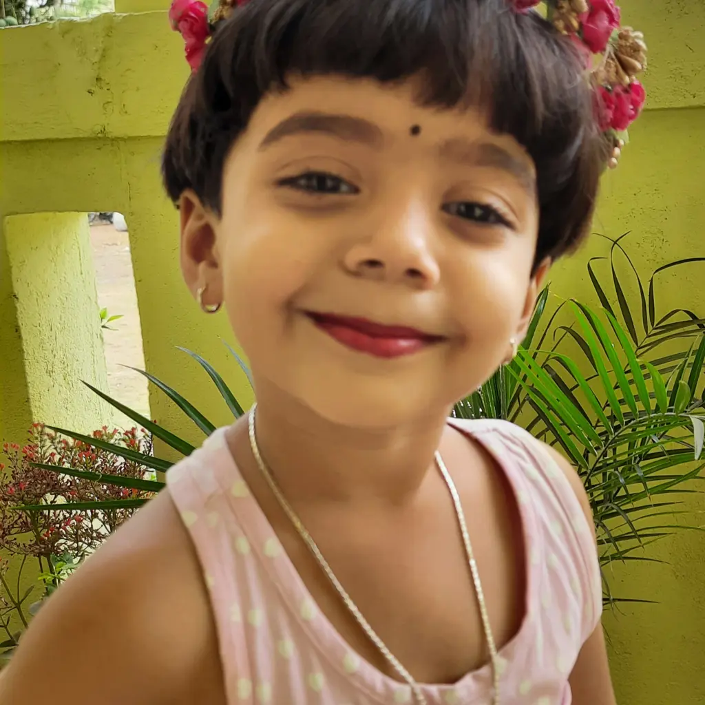 Drishti Pravin Patil 