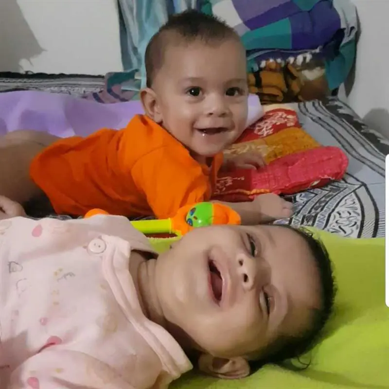 Aarav & Ira