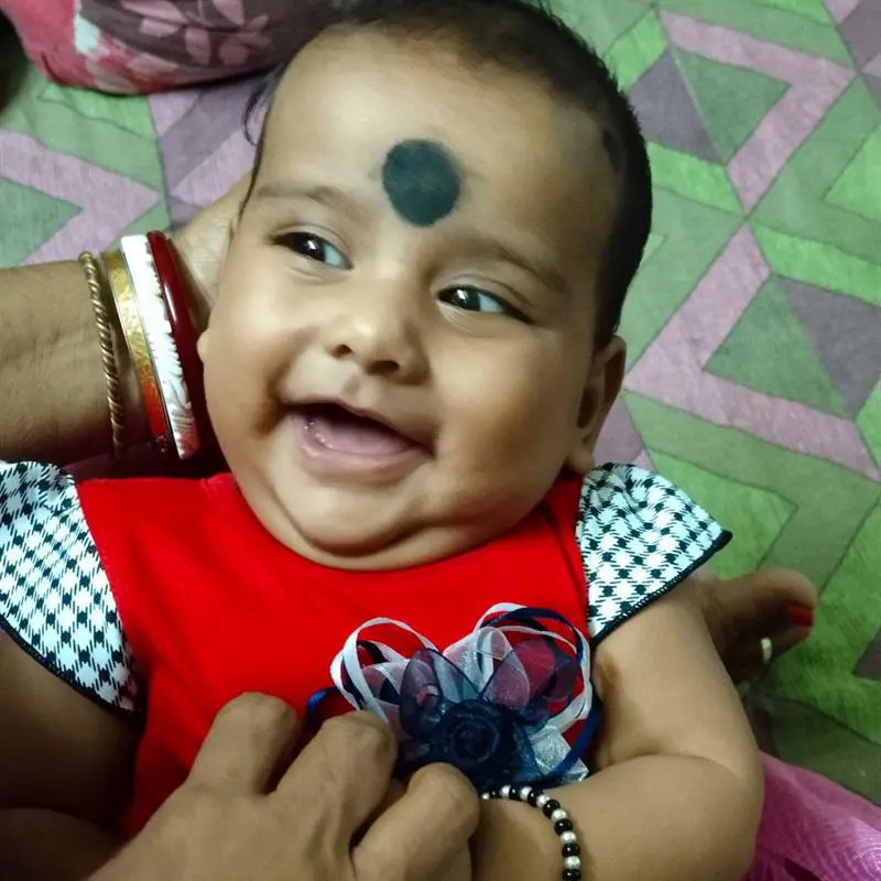 Rishika Haldar
