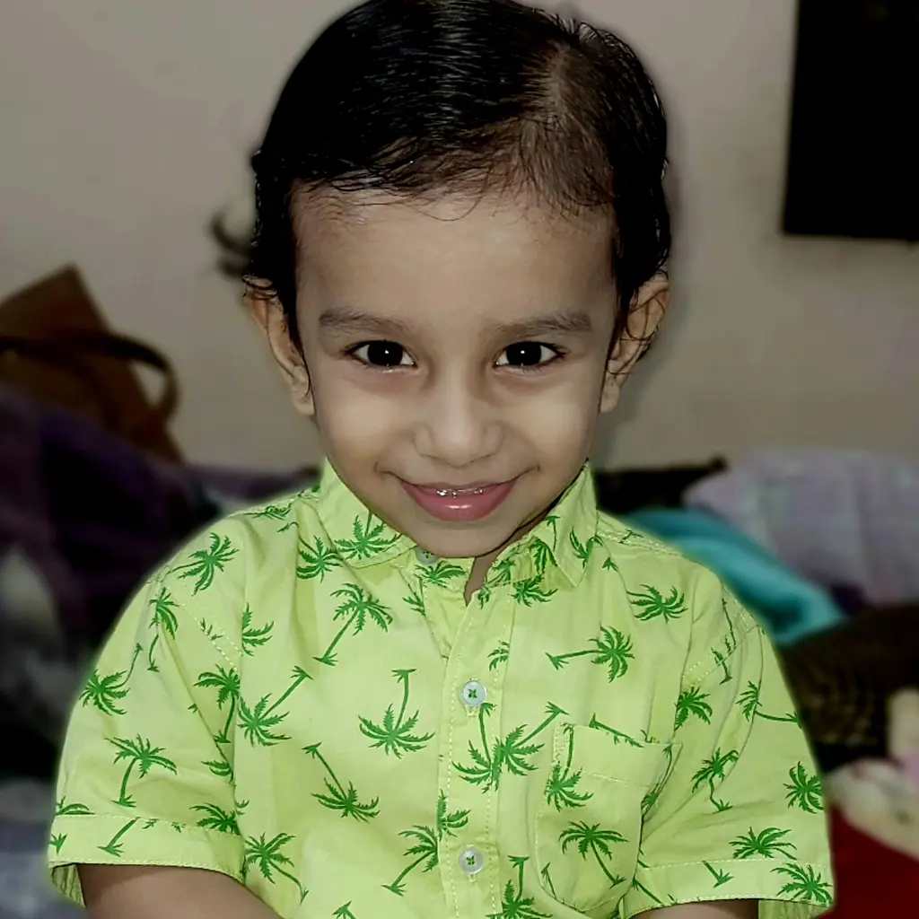 Krishiv Chakravorty 