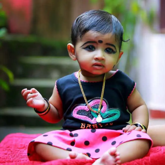 Aaradhya Sujith