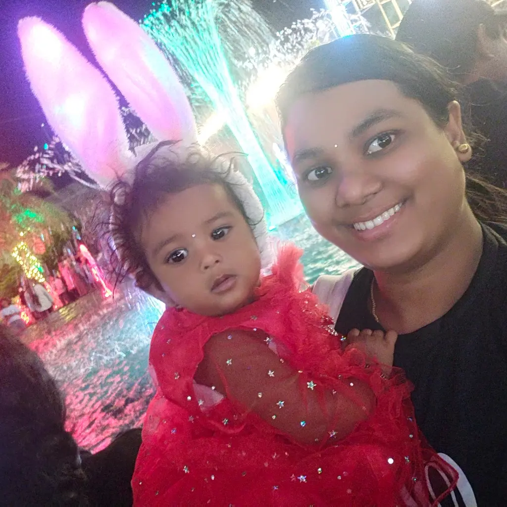 Aradhya N