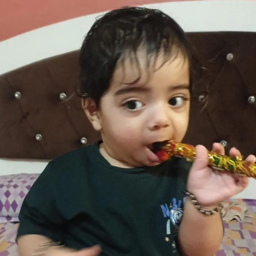 Parth Pratap Tilwani 