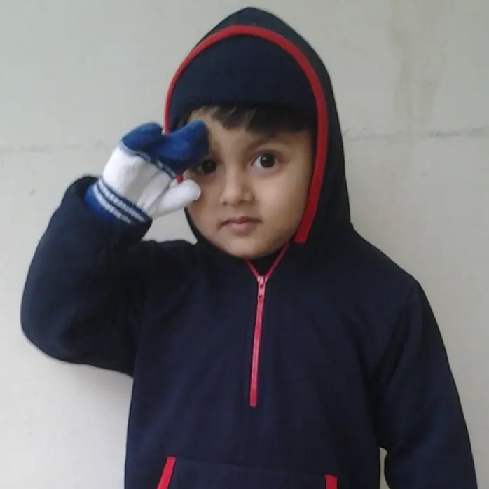 Shaurya singh 