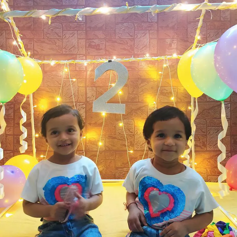 Anviti & Aakriti