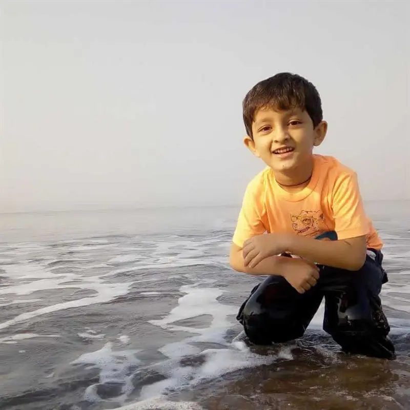 Dhairya Tejal Jignesh Vora