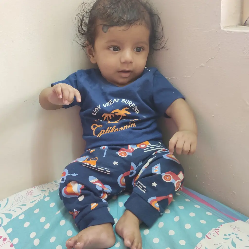 Aryan S Chavan 