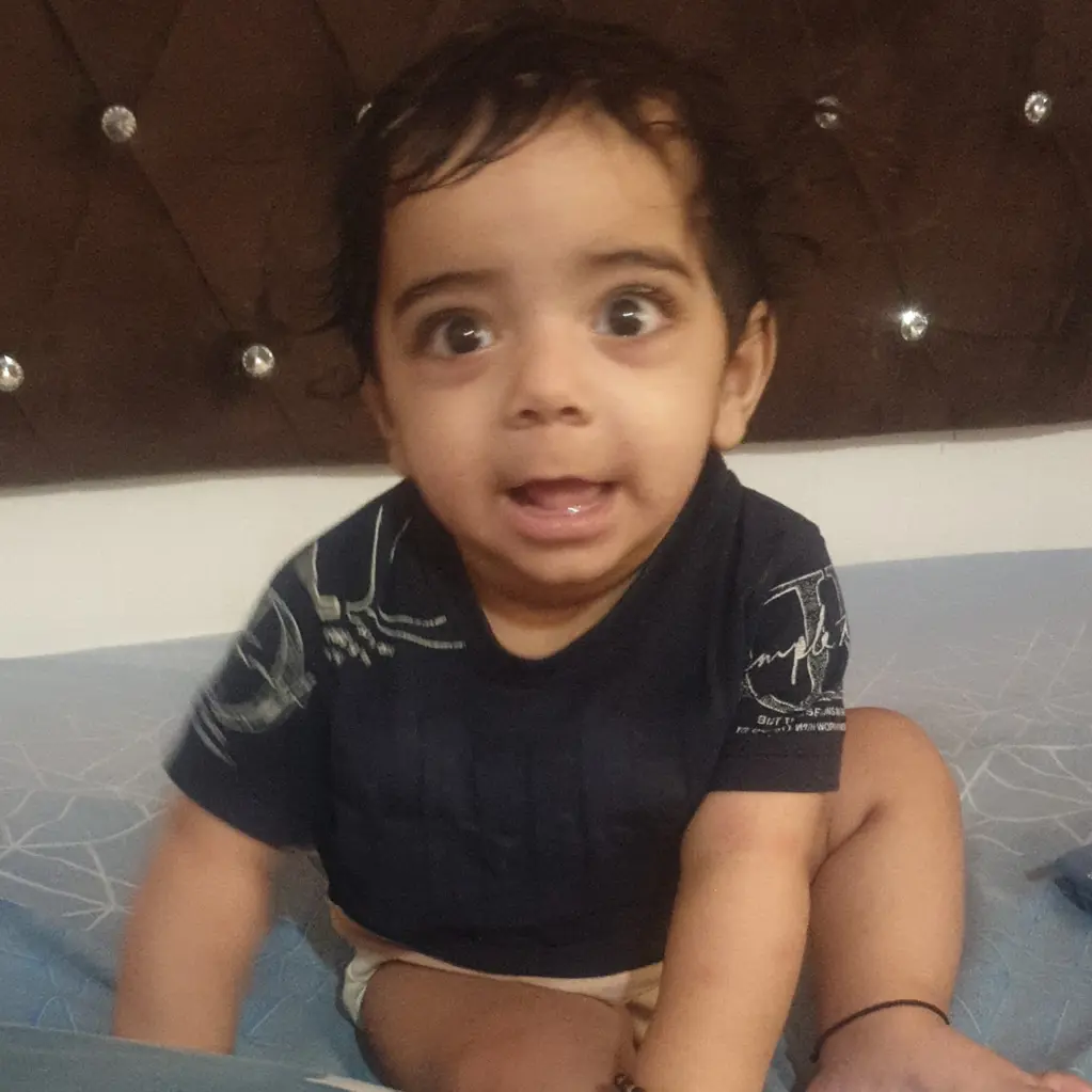 Parth Pratap Tilwani 