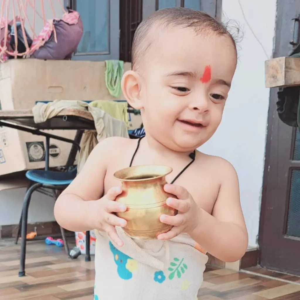 Rudra Pratap Dubey 