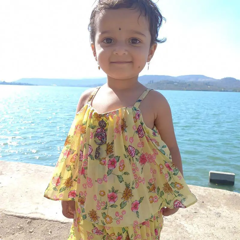 Aarvi amol chunnade