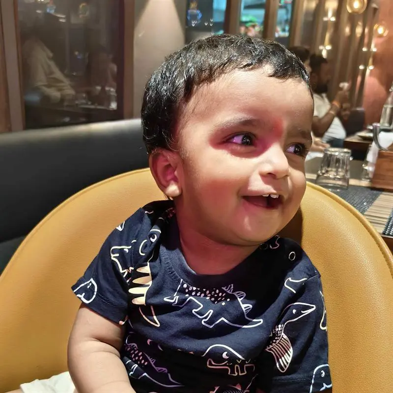 Aadvik Srivastava 