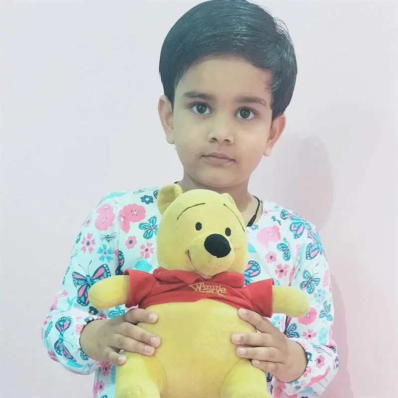 Aarvi singh