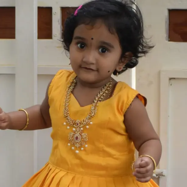 SAMANVI KRISHNA 