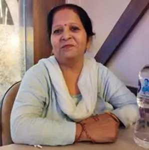 Mamta Tiwari