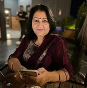 Lalita Pant Tewari