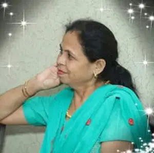 Usha Gandhi Svms