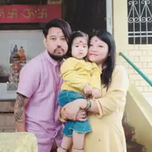 Vnyta Gurung