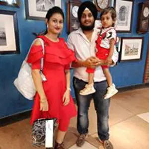 Kulpreet Kaur Fauji Rajput