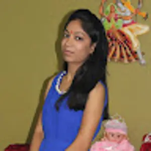 Anushka Bhargava