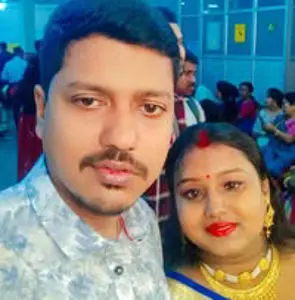 Rimpu Dhar Roy