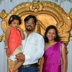 Sanvi S Hebsur