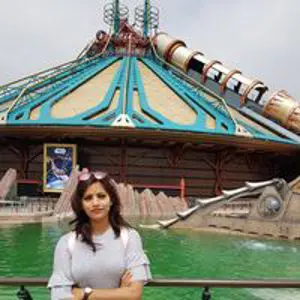 Bharti Goswami