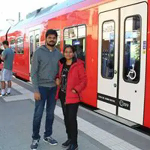 Manjupriya Gurusamy
