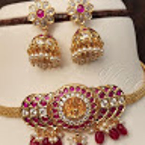 Ramya Jewellery Collections