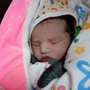 Anshuka Priyesh Ekley