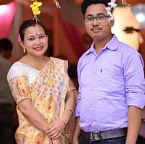 Pushpanjali Bora