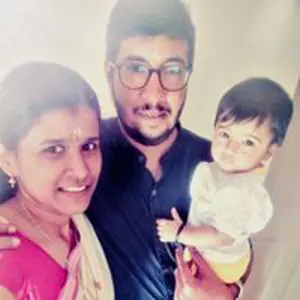 Sangeetha TK