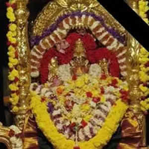 Anuradha M L Ŕadha