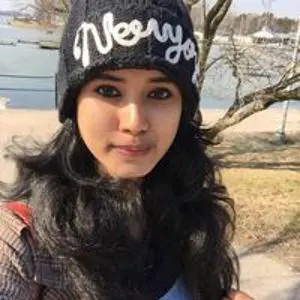 Poorvi Mohanty