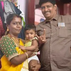 Vijayalakshmi Alagarsami