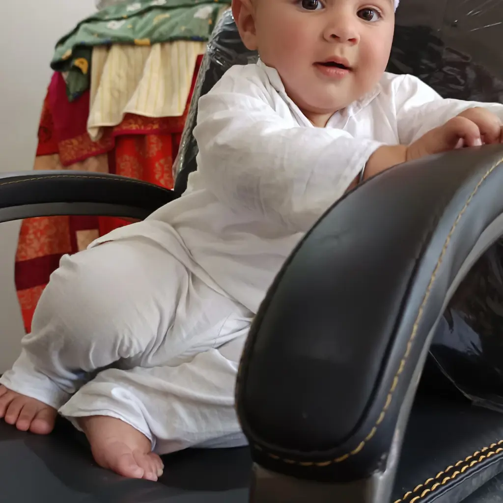 Luqmaan khan
